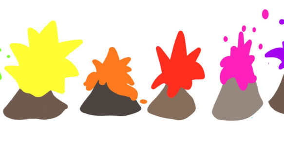 Emotions explosives