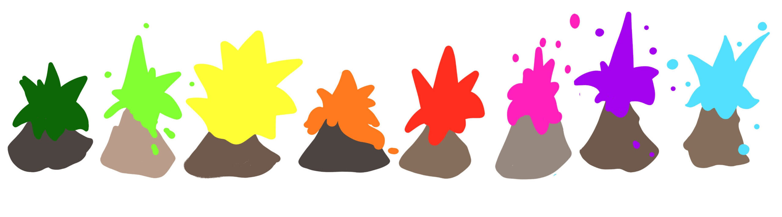 Emotions explosives